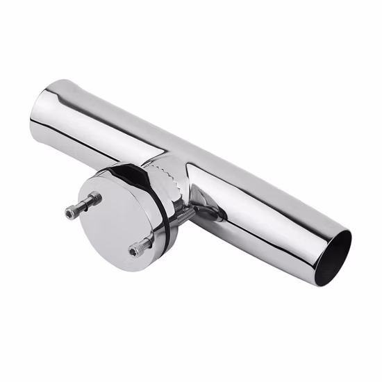 Fishing Accessories Marine Hardware Boat Stainless Steel Adjustable Fishing Rod Holder