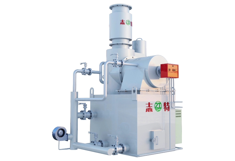 Garbage Burning Machine Municipal Solid Waste/Animal Caracss/Poultry Incinerator Price